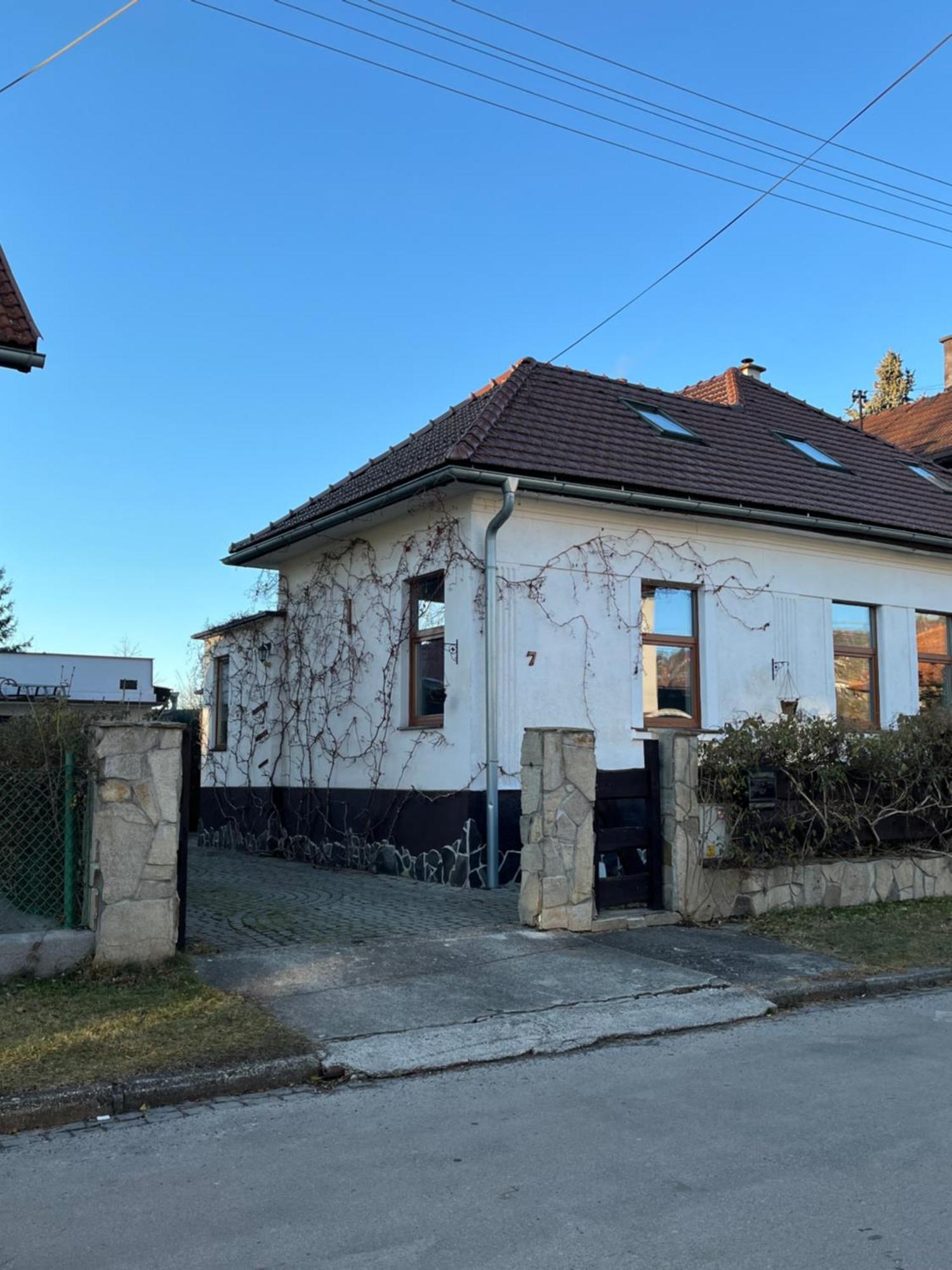 Mikulas Guest House Ліптовський Мікулаш Екстер'єр фото